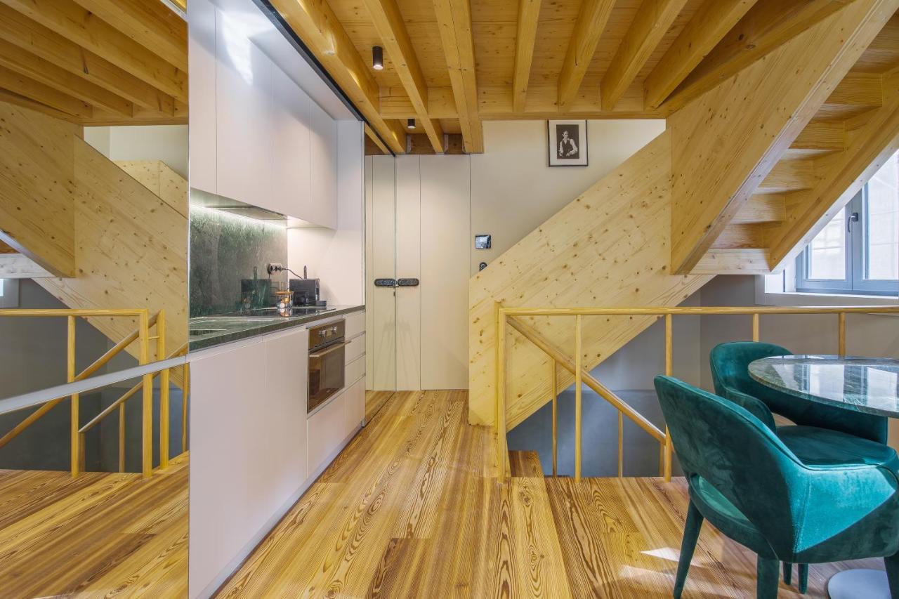 ポルト62 Design House IIアパートメント エクステリア 写真
