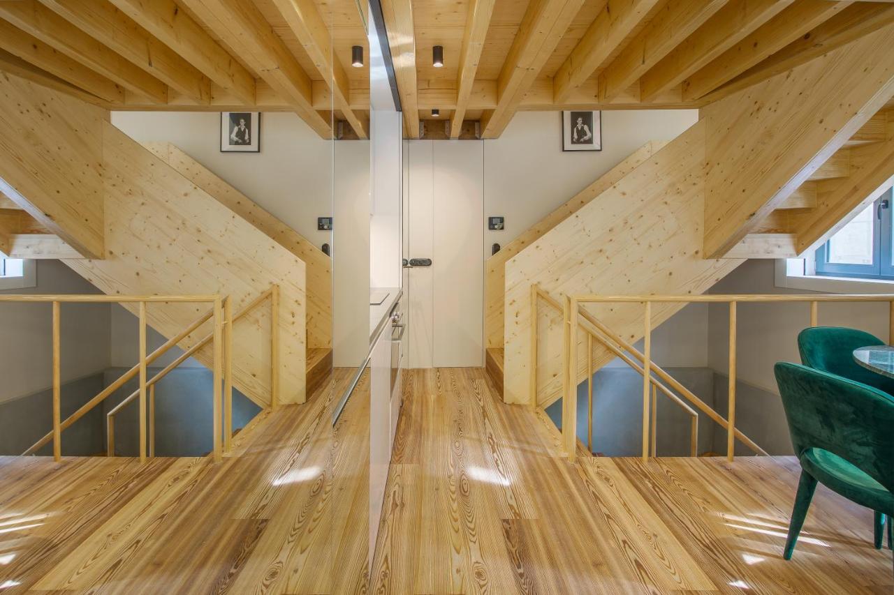 ポルト62 Design House IIアパートメント エクステリア 写真