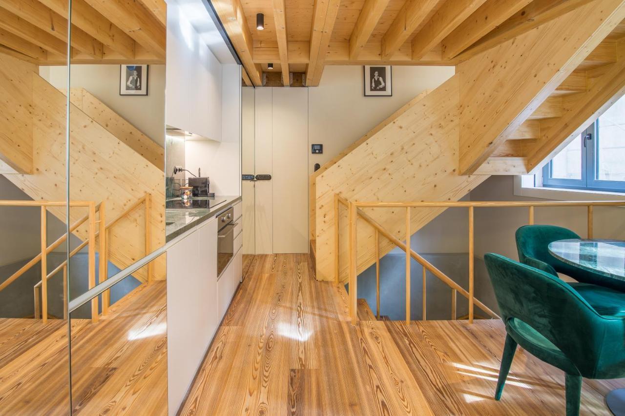 ポルト62 Design House IIアパートメント エクステリア 写真