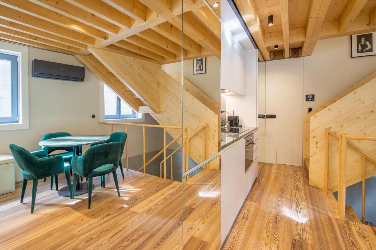 ポルト62 Design House IIアパートメント エクステリア 写真